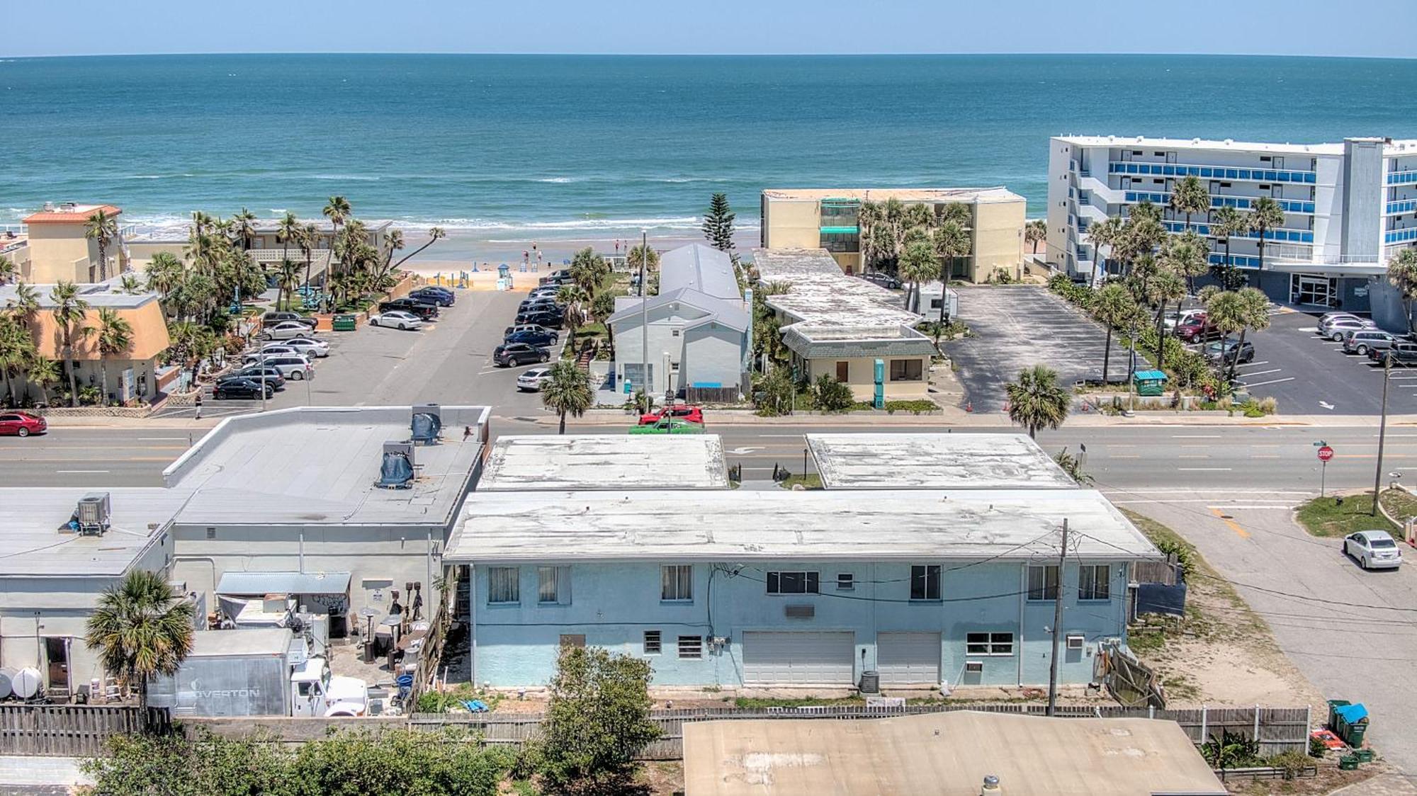 Daytona Shores Inn And Suites Daytona Beach Shores Exterior photo