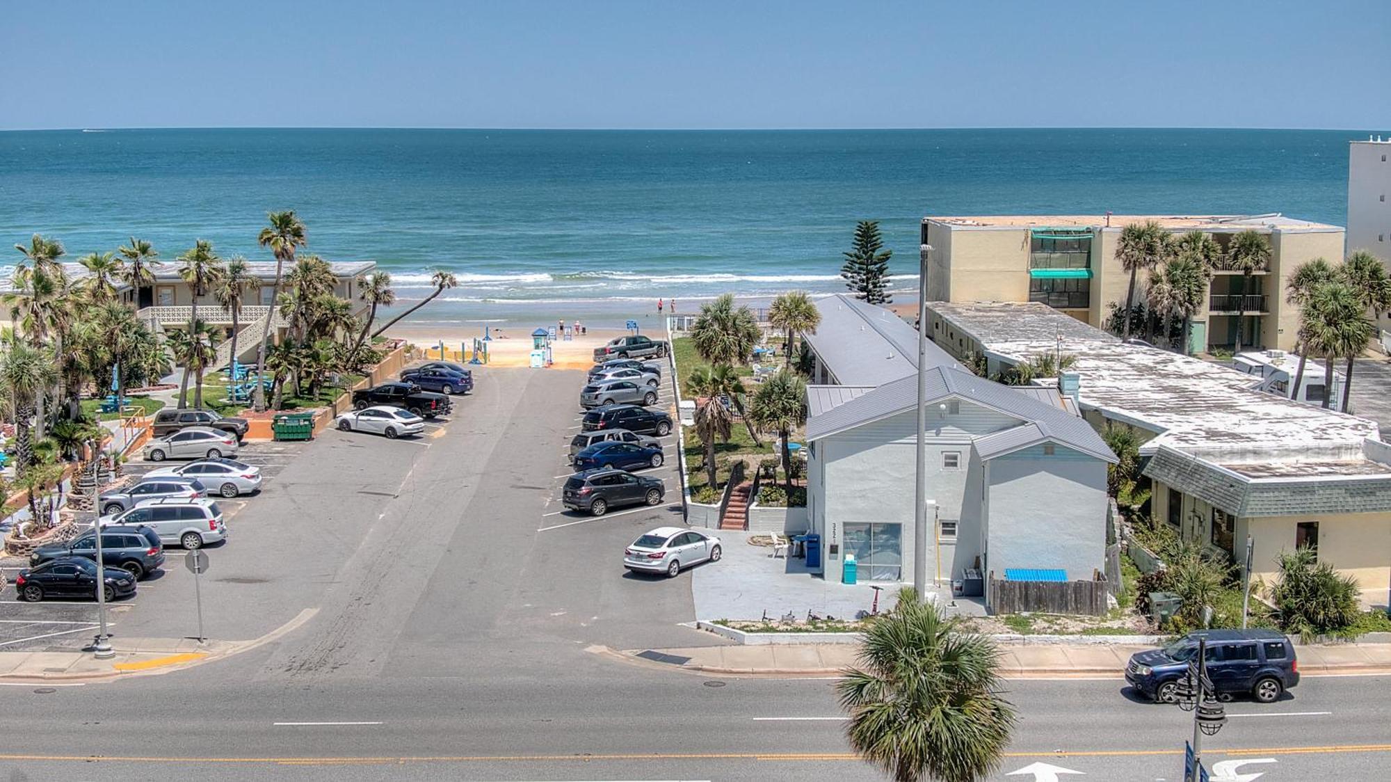 Daytona Shores Inn And Suites Daytona Beach Shores Exterior photo
